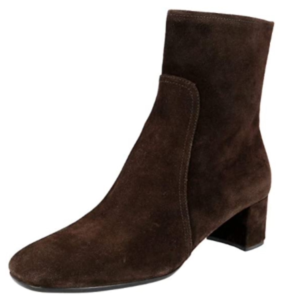 Prada Suede Boots